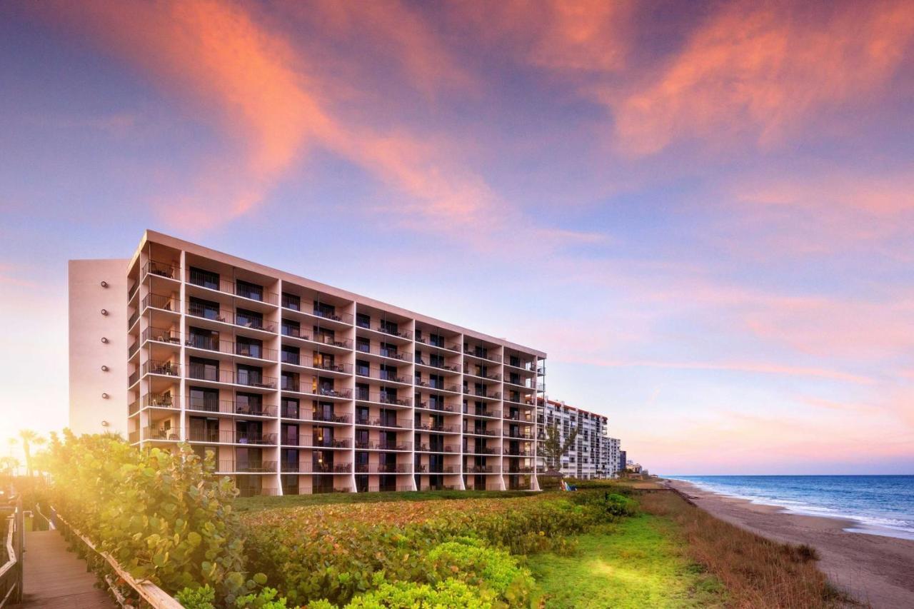 Vistana Beach Club Jensen Beach Exterior photo