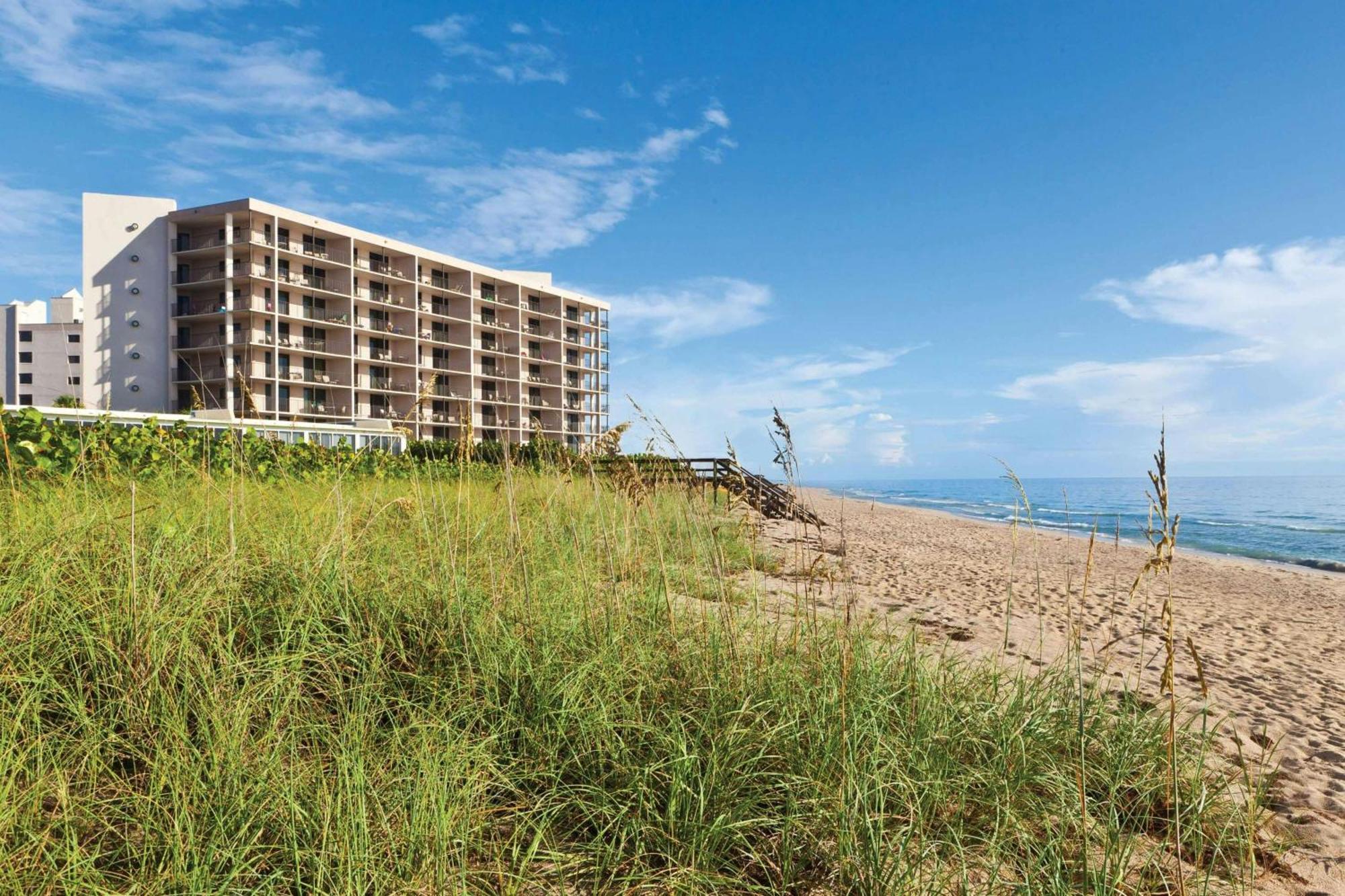 Vistana Beach Club Jensen Beach Exterior photo