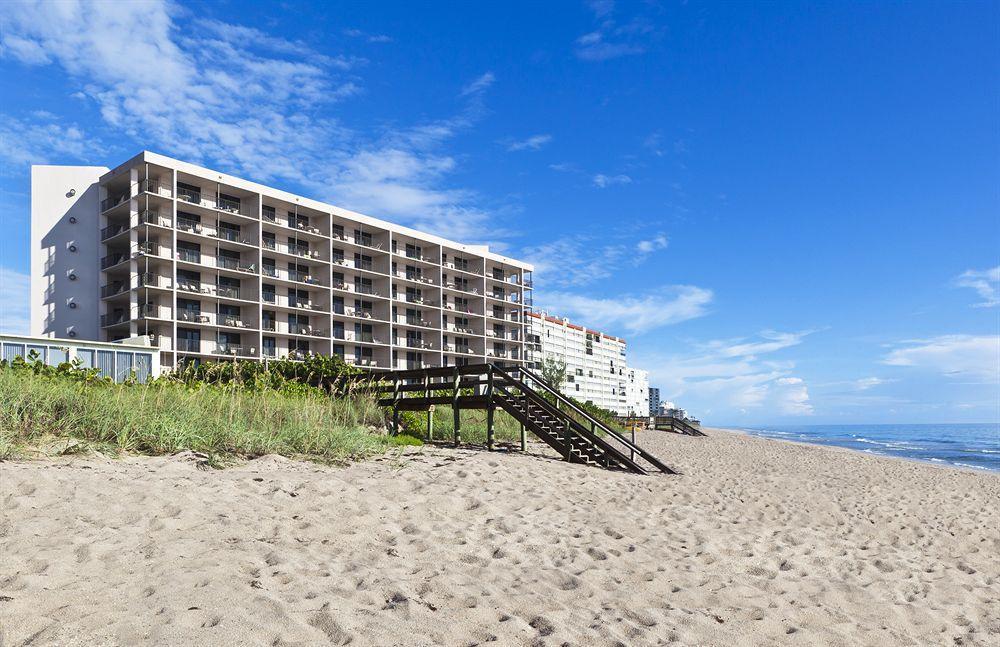 Vistana Beach Club Jensen Beach Exterior photo