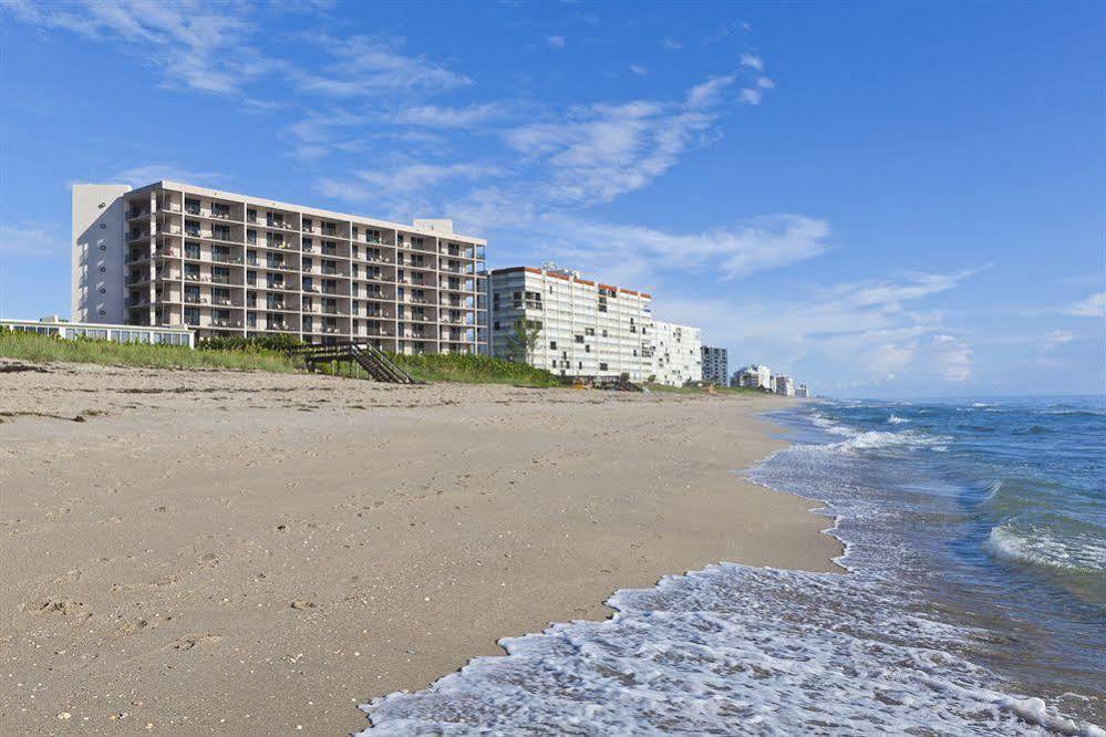 Vistana Beach Club Jensen Beach Exterior photo