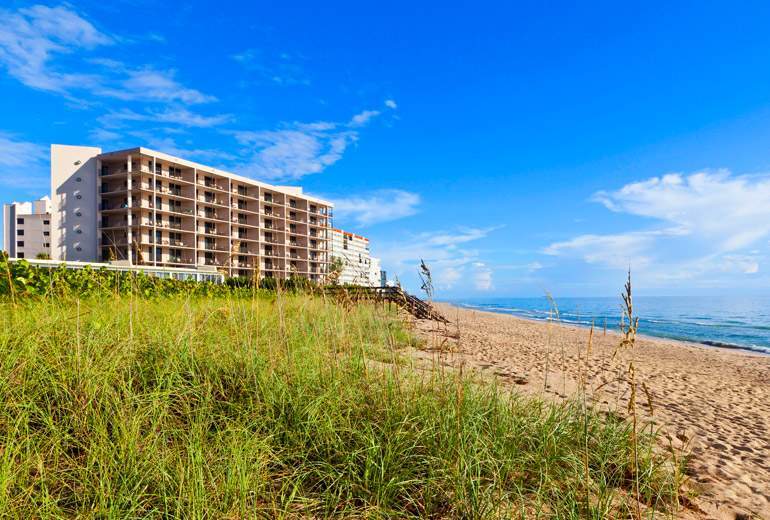 Vistana Beach Club Jensen Beach Exterior photo