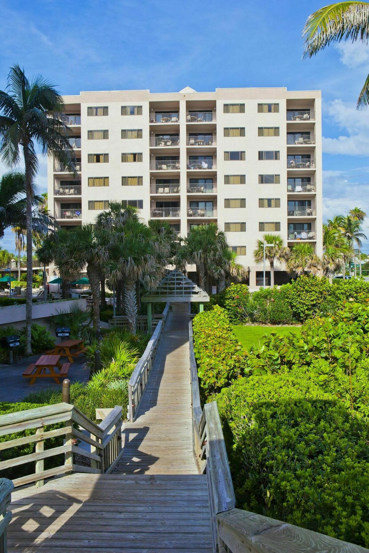 Vistana Beach Club Jensen Beach Exterior photo