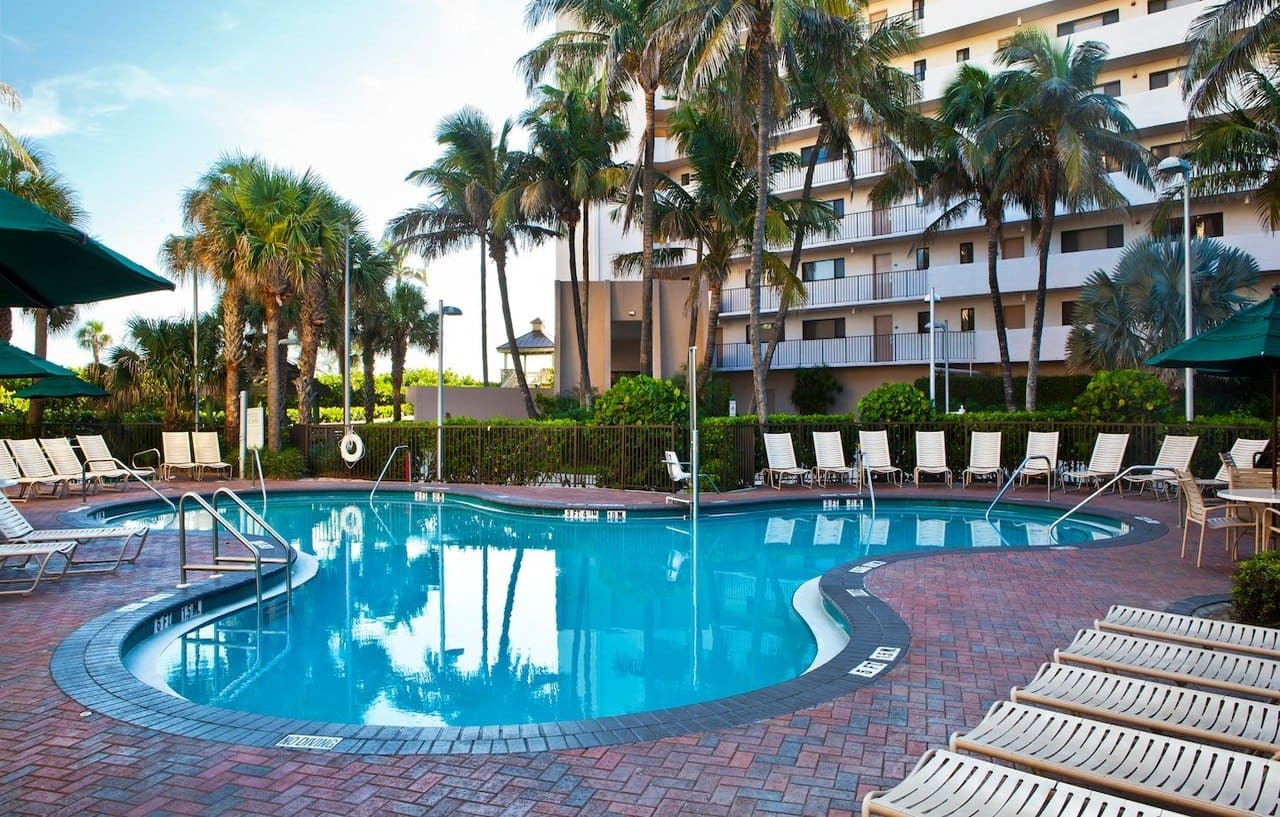 Vistana Beach Club Jensen Beach Exterior photo