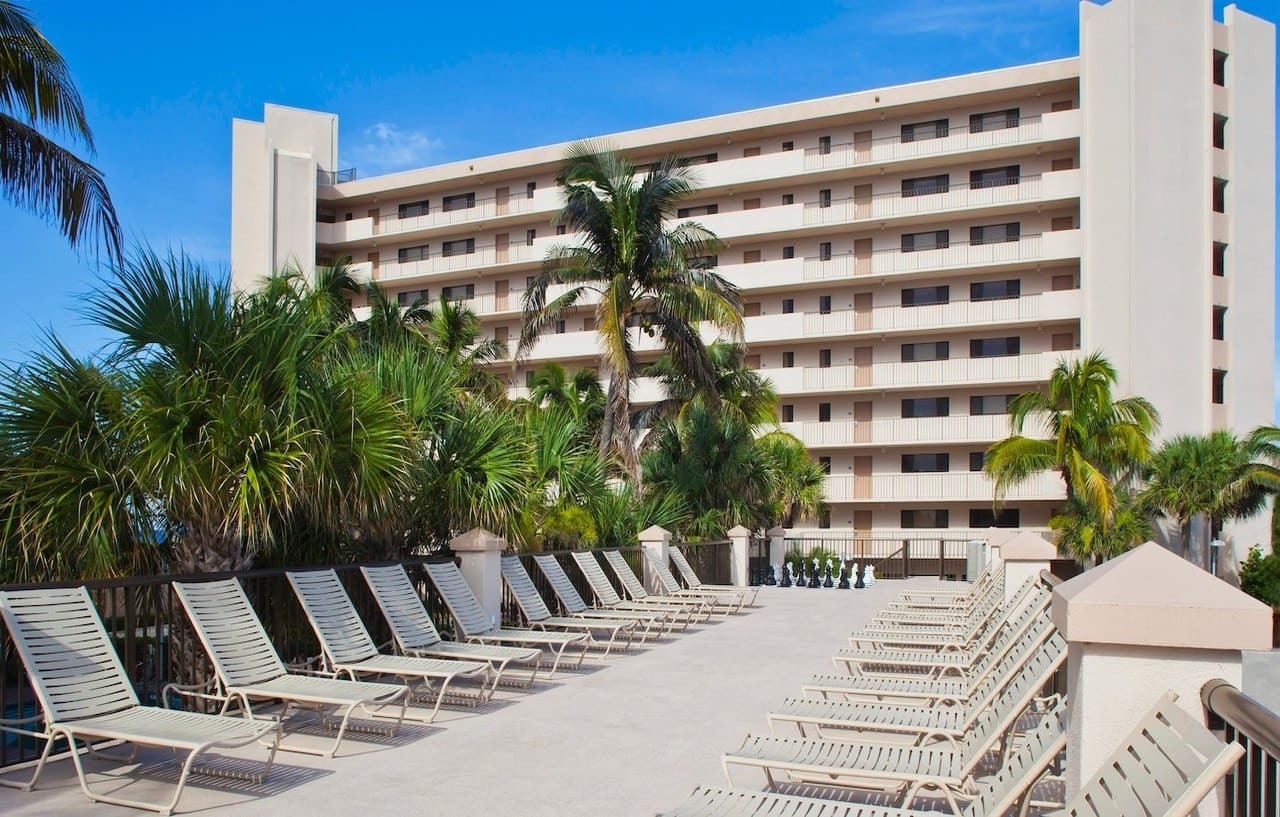 Vistana Beach Club Jensen Beach Exterior photo